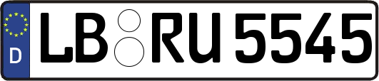 LB-RU5545