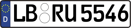 LB-RU5546