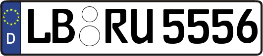 LB-RU5556