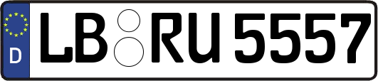 LB-RU5557