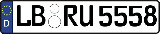 LB-RU5558