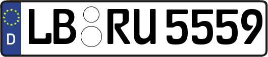 LB-RU5559