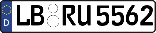 LB-RU5562