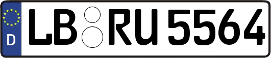LB-RU5564