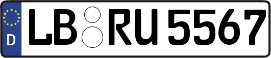 LB-RU5567