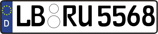 LB-RU5568