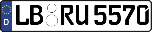 LB-RU5570