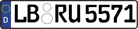 LB-RU5571