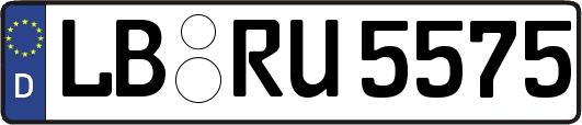 LB-RU5575