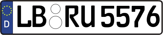 LB-RU5576