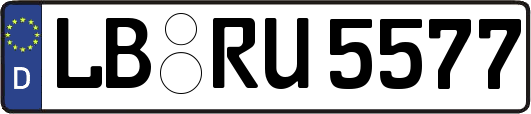 LB-RU5577