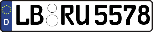 LB-RU5578