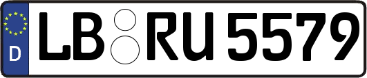 LB-RU5579
