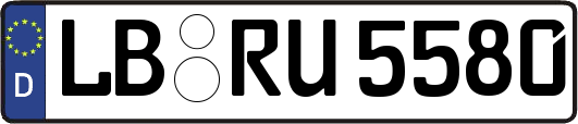 LB-RU5580