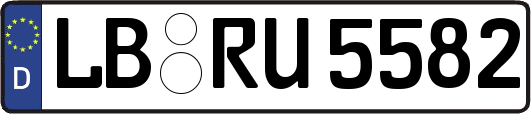 LB-RU5582