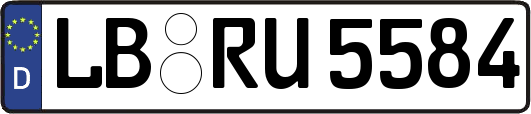 LB-RU5584