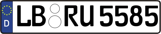 LB-RU5585