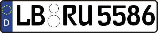 LB-RU5586