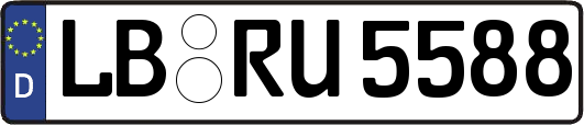 LB-RU5588
