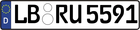 LB-RU5591