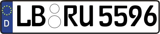 LB-RU5596
