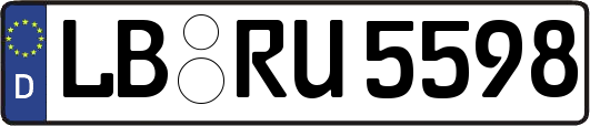 LB-RU5598