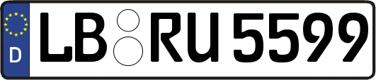 LB-RU5599