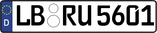 LB-RU5601