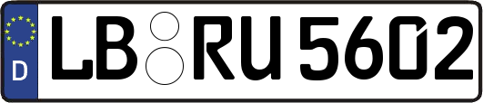 LB-RU5602