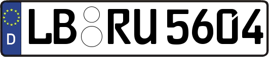 LB-RU5604