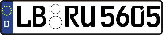 LB-RU5605