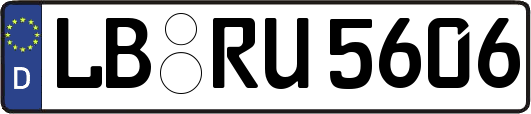 LB-RU5606