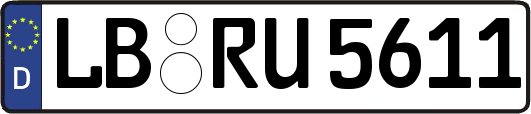 LB-RU5611