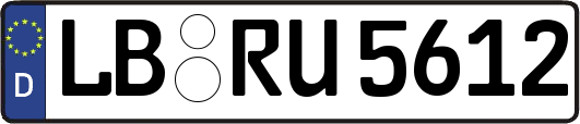 LB-RU5612