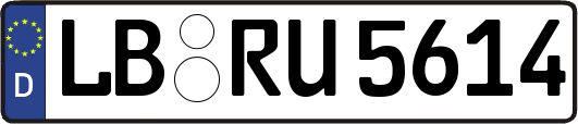 LB-RU5614