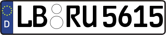 LB-RU5615