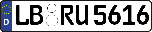LB-RU5616