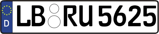 LB-RU5625