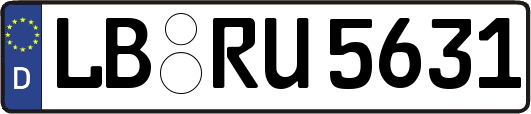 LB-RU5631