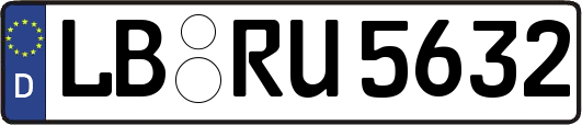 LB-RU5632