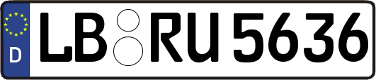 LB-RU5636