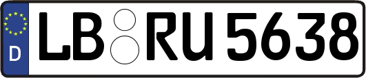 LB-RU5638