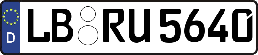 LB-RU5640