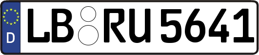 LB-RU5641