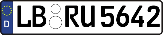 LB-RU5642