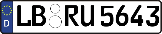 LB-RU5643
