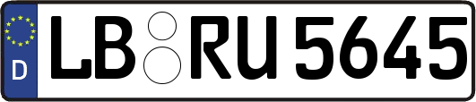 LB-RU5645