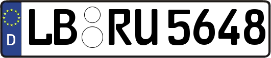 LB-RU5648