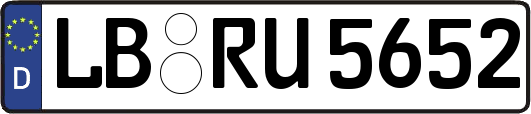 LB-RU5652