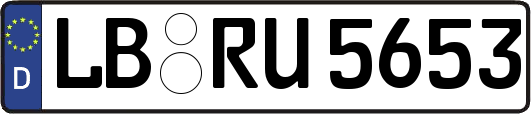 LB-RU5653